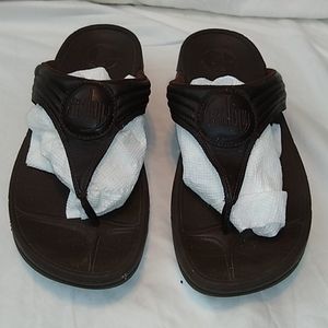 Fitflop women's sandals size 9